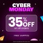 Cyber Monday Petcare Deals: 35% Off + Free Shipping | OurPet