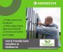 Fast & Friendly Gate Installers in Melbourne