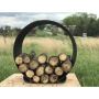 Log Racks and Firewood Holders | Indoor and Outdoor Storage