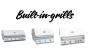 Built-In Grills Pizza Guide: Best Inserts And Tools | Outdoo