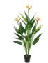 Lush Artificial 150cm Bird of Paradise Plant for Home Decor