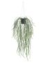 Artificial Hanging Potted Plant (Willow Leaf) 66cm UV Resist