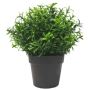 Small Potted Artificial Rosemary Herb Plant - 20cm