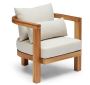 Stylish Java Outdoor Chair – Natural & Sand 