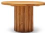 Ari Outdoor Dining Table – Natural Elegance for Your Patio