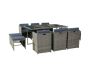 Elegant Gardeon Outdoor Dining Set – 11-Piece Wicker Grey