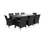 Gardeon 9-Piece Outdoor Dining Set - Stylish & Durable