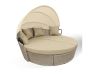 Luxurious London Rattan 3pc Day Bed for Outdoor Bliss