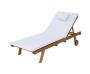 Gardeon Sun Lounge Wooden Lounger – Perfect for Outdoors