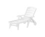 Gardeon Sun Lounger Folding Chaise Lounge Chair Wheels Patio