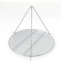 ALFRED RIESS Fire Pit Grill Grate – Large 