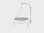ALFRED RIESS Fire Pit Grill Grates Hanging – Large 