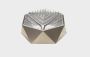 Premium ALFRED RIESS Stalvirsis Portable Hibachi Grill