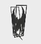 ALFRED RIESS Steel Log Rack – Flame