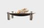 ALFRED RIESS Stromboli Steel Fire Pit – Large