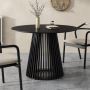 Elegant & Modern Palmer Sleek Silhouette Dining Table