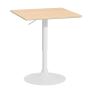 Elegant Artiss Bar Table – Swivel Gas Lift Counter Dining