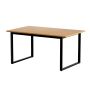 Elegant & Sturdy Artiss 6-Seater Dining Table – 150CM Wooden