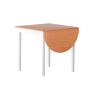 Spacious & Stylish 1.1M Artiss Extendable Dining Table