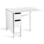 Elegant & Versatile Artiss Extendable White Dining Table