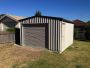 Custom Colorbond Garages for Sydney Properties in any Size, 