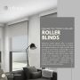 Perfect Blend of Style and Function with Roller Blinds Motor