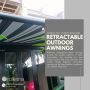 Transform Your Patio With Retractable Blinds Outdoor