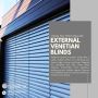 Control Light and Privacy Effortlessly with Motorised Veneti