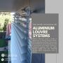 Create a Stylish Outdoor Retreat with Aluminium Louvre Windo
