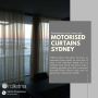 Upgrade Your Living Space with Motorised Sheer Curtains
