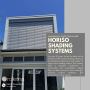Horiso External Venetian Blinds