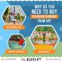 Playground Equipment