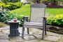LuxCraft Classic Highback Recycled Plastic 2ft Chair