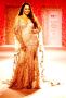 Saakshi Sinha Shines as Showstopper at India Couture Week Po