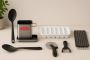 Stylish Kitchen Utensils and Holder for Modern Kitchens