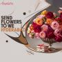 Express Same-Day Flower Delivery in Hyderabad 