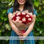 Budget-Friendly Flower Delivery Bangalore | 30% OFF 