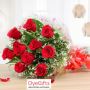 Seamless Online Flower Delivery in Pune via OyeGifts