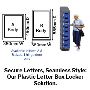 Commercial Lockers That Keep Up with Your Workforce