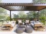 Outdoor Blinds Custom-Made Weather Protection by OZTECH