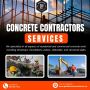 Trusted Concrete Contractors in San Francisco