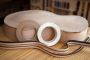 Golden Touch Koa Guitar Binding for Timeless Builds
