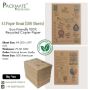 Packmate Gold A4 Paper Ream (500 Sheets) – Eco-Friendly, Smo