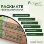 Packmate Roti Wrap Paper – Hygienic, Greaseproof & Ready to 