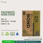 Shop Packmate Natural White Letterhead Paper