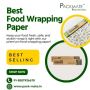 Best Food Wrapping Paper by Packmate Best Food Wrapping Paper by Packmate