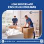 Home Movers and Packers in Hyderabad