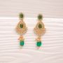 92.5 Handcrafted Silver Earrings | Padmam Silver Jewellery