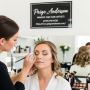Flawless Bridal Makeup in Dallas by Paige Anderson