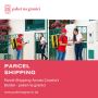 Parcel Shipping Across Croatia's Border - paket na granici